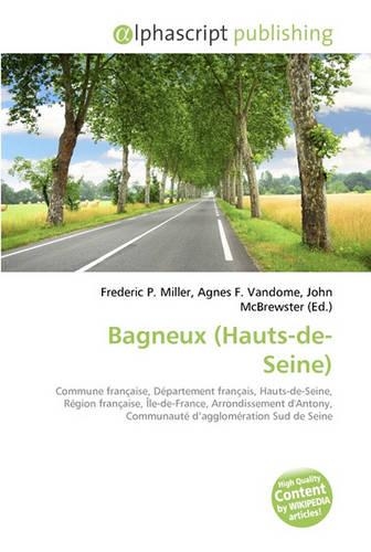 Bagneux (Hauts-de-Seine): (English)