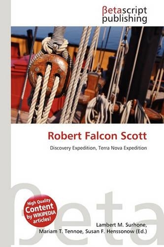 Robert Falcon Scott
