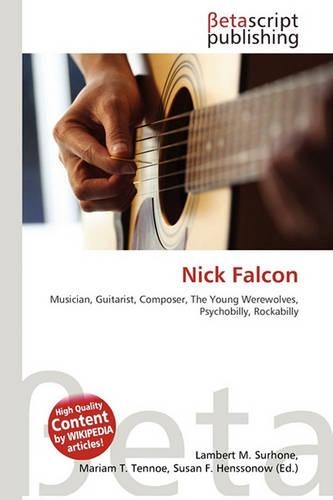 Nick Falcon: (English)