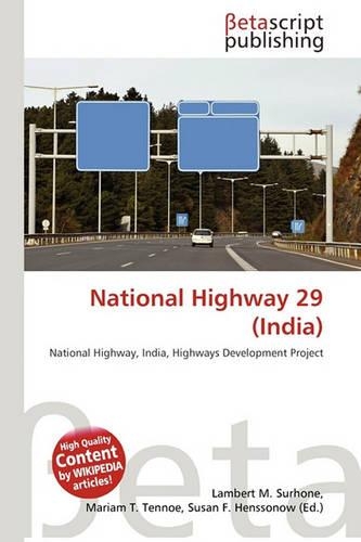 National Highway 29 (India)