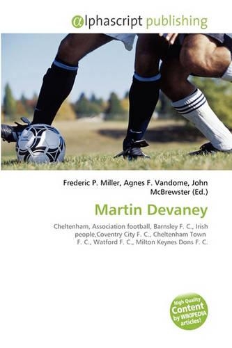 Martin Devaney
