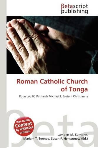 Roman Catholic Church of Tonga: (English)