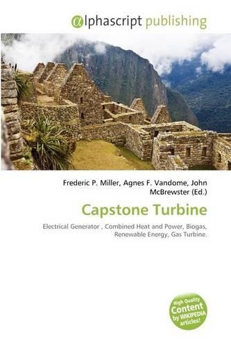 Capstone Turbine