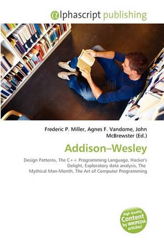 Addison-Wesley
