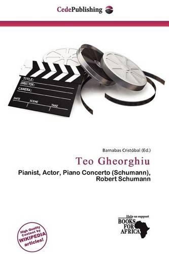 Teo Gheorghiu: (English)
