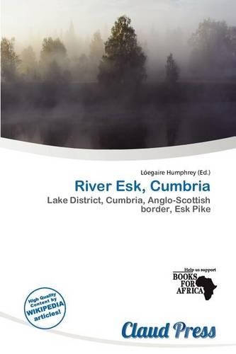 River Esk, Cumbria