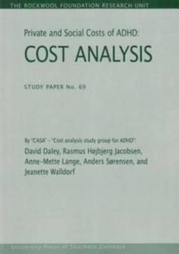 Private & Social Costs of ADHD