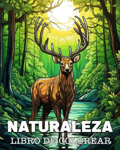Naturaleza Libro de Colorear