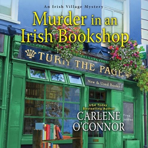 Murder in an Irish Bookshop