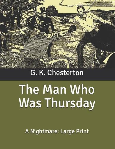 The Man Who Was Thursday