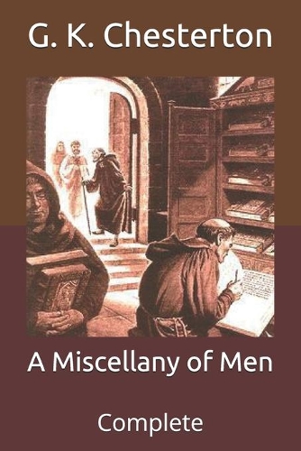 A Miscellany of Men