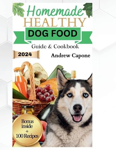 Homemade Healthy Dog Food