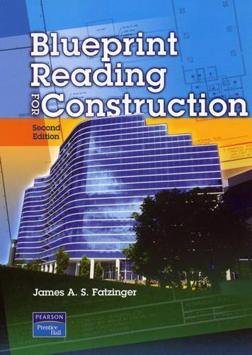 Blueprint Reading in Building Construction
