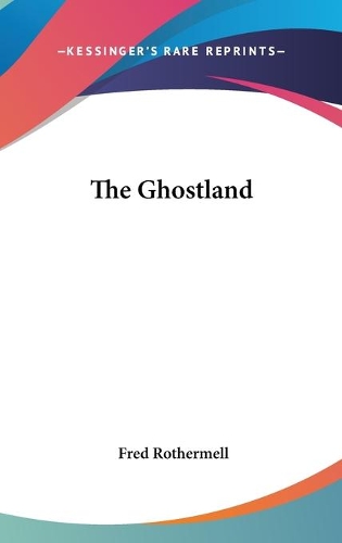 The Ghostland