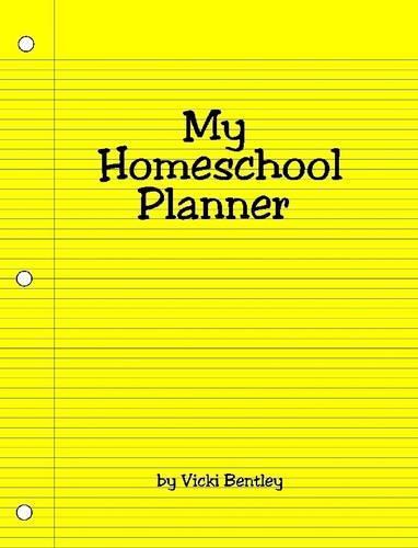 My Homeschool Planner
