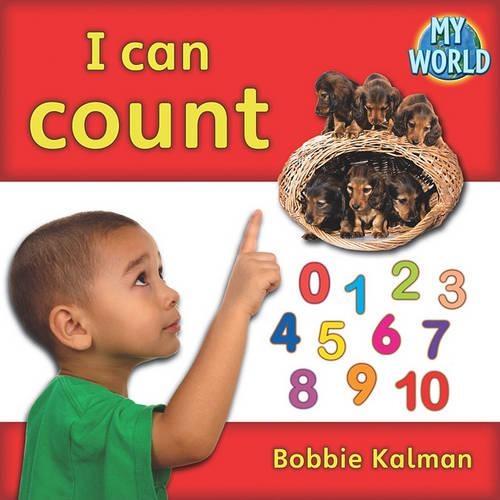 I Can Count: (My World - Grl a)