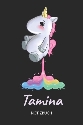 Tamina - Notizbuch