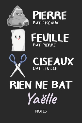 Rien ne bat Yaëlle - Notes