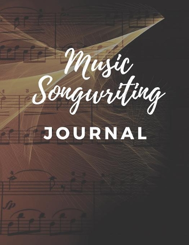 Music Songwriting Journal