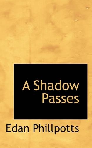 A Shadow Passes