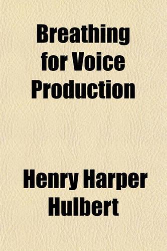 Breathing for Voice Production