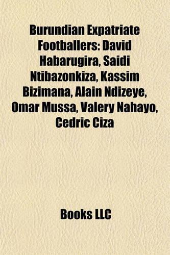 Burundian Expatriate Footballers