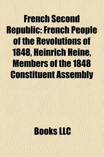 French Second Republic: France in the Long Nineteenth Century, French Revolution of 1848, Falloux Laws, June Days Uprising, French Coup of 1851(English)