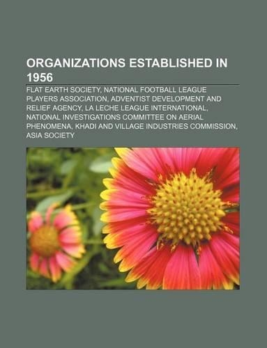 Organizations Established in 1956