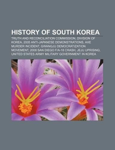 History of South Korea