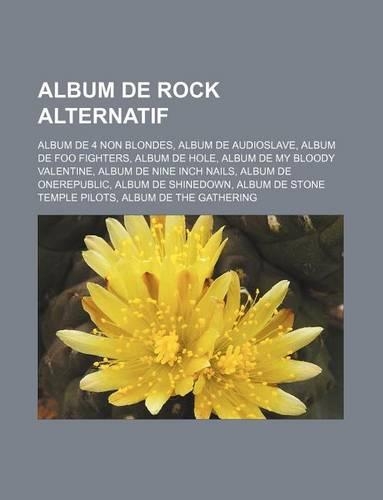 Album de Rock Alternatif