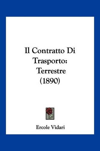 Il Contratto Di Trasporto