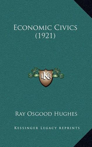 Economic Civics (1921)