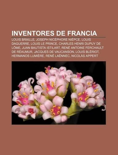 Inventores de Francia
