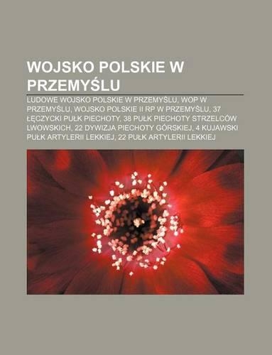 Wojsko Polskie W Przemy Lu