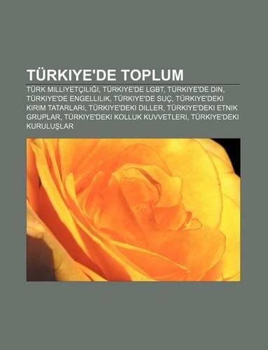 Turkiye'de Toplum