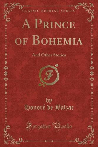 A Prince of Bohemia