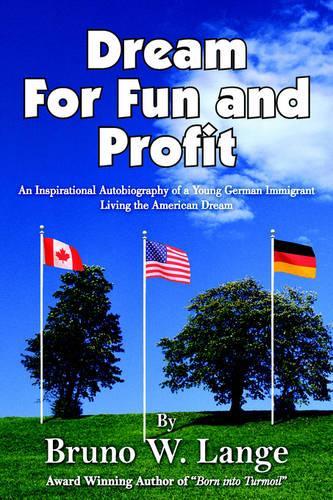 Dream for Fun and Profit: (English)