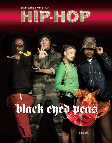 Black Eyed Peas: (Superstars of Hip Hop)
