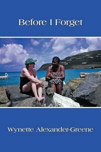 Before I Forget: (English)
