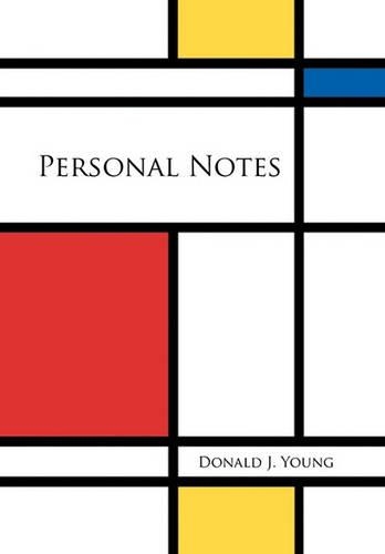 Personal Notes: (English)