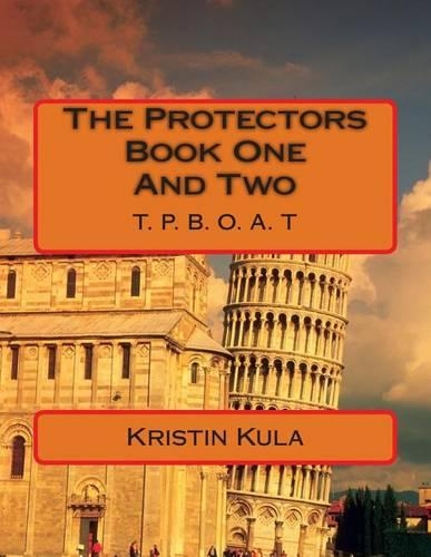 The Protectors Books One and Two: (English)