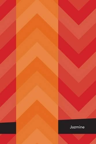 Etchbooks Jazmine, Chevron, College Rule