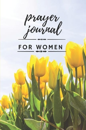 Prayer Journal For Women