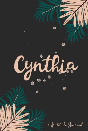 Cynthia Gratitude Journal