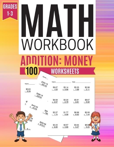 Math Workbook ADDITION