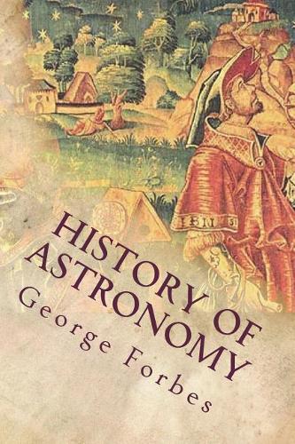 History of Astronomy