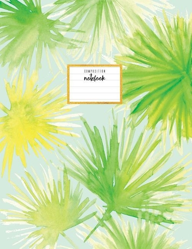 Composition Notebook