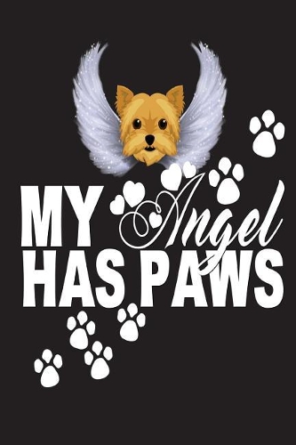 My Angel Has Paws