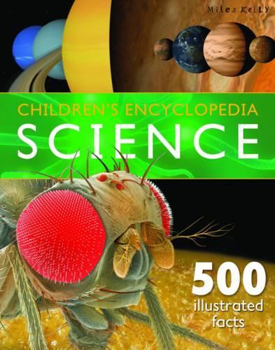 Children's Encyclopedia Science: (Children's Encyclopedia)