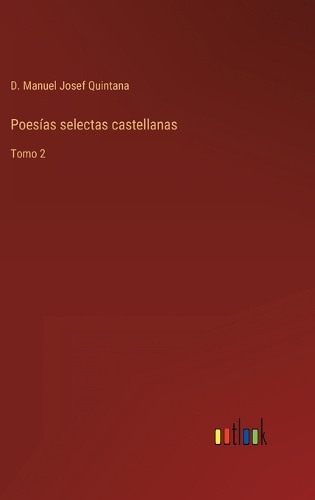 Poesías selectas castellanas